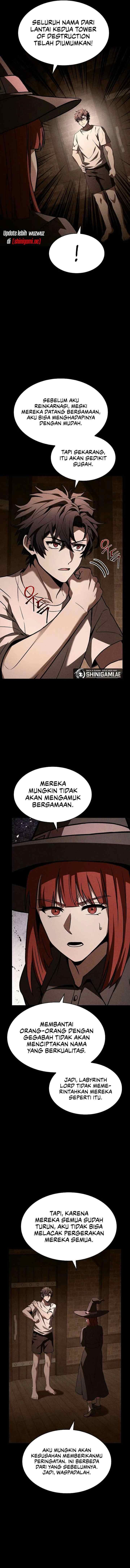 The Constellations Are My Disciples chapter 83 halaman 11