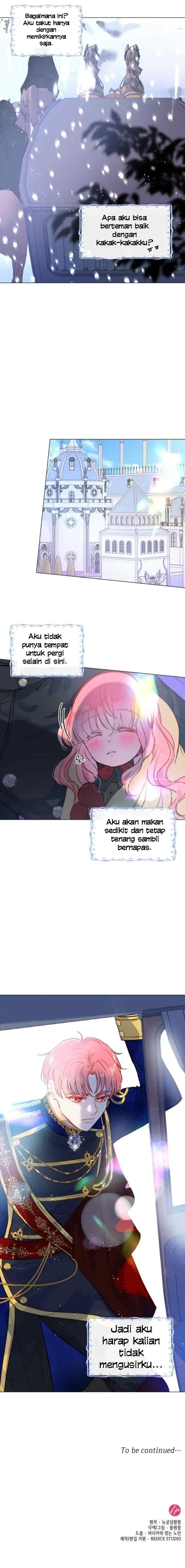 I Was Born The Second Daughter chapter 2 halaman 17
