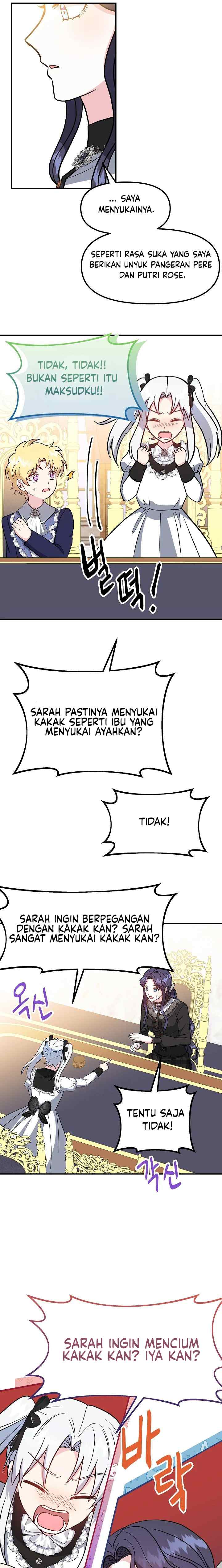 I Became The Tutor of The Royal Twins chapter 31 halaman 12