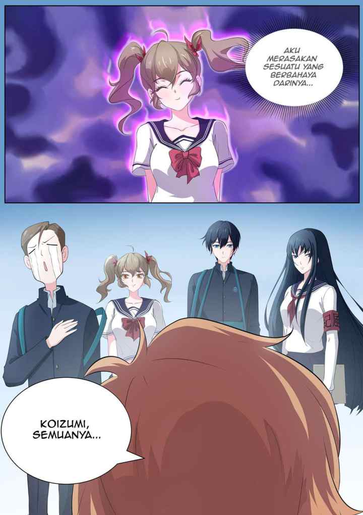High School Taoist chapter 8 halaman 11