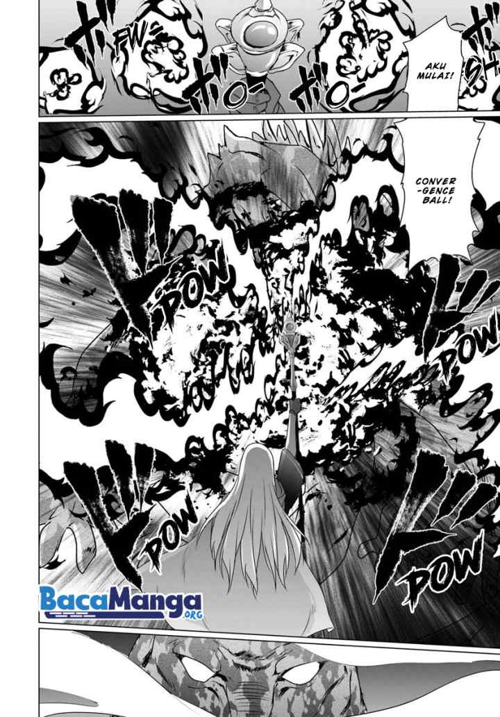 Homeless Tensei: Isekai De Jiyuu Sugiru Majutsu Jisoku Seikatsu chapter 7.2 halaman 14