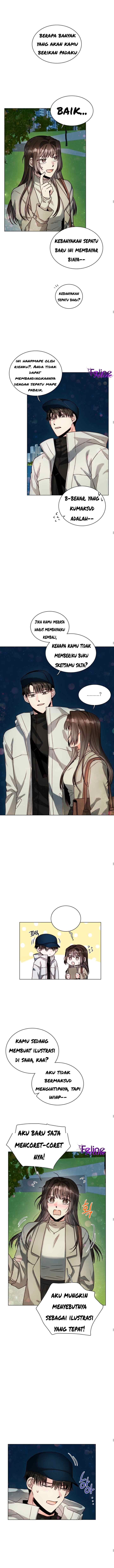 I Just Want To Do It With You chapter 3 halaman 7