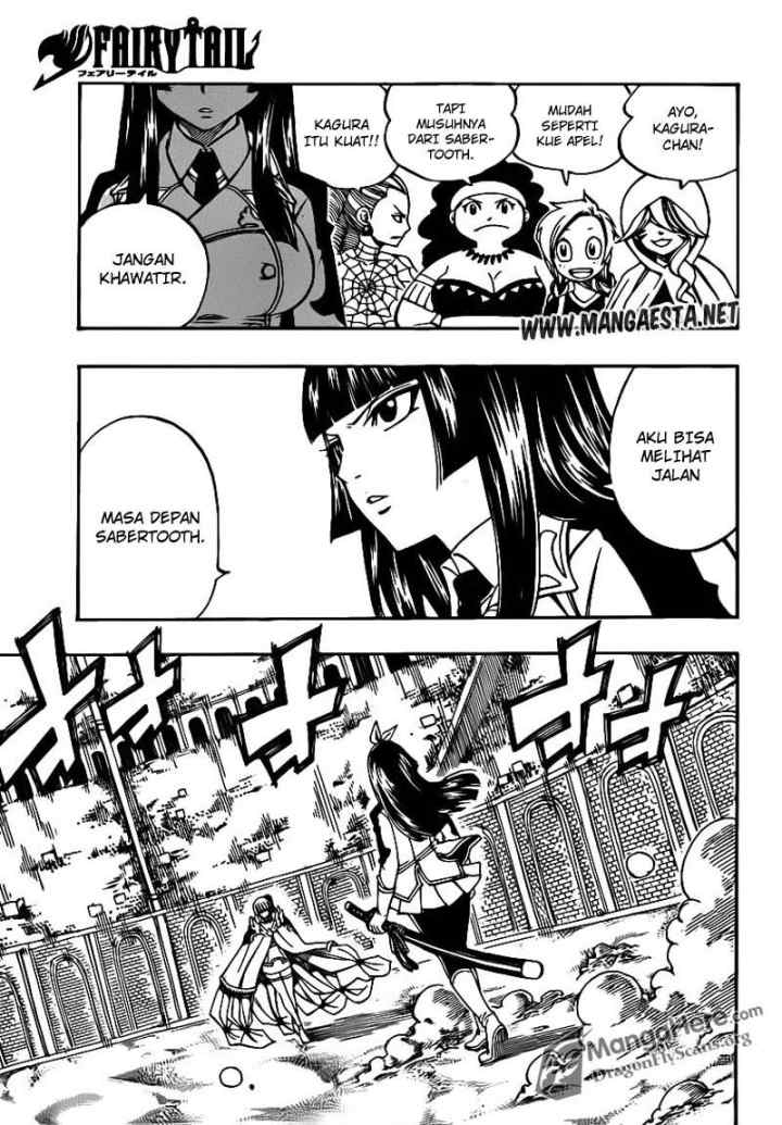 Fairy Tail chapter 280 halaman 6