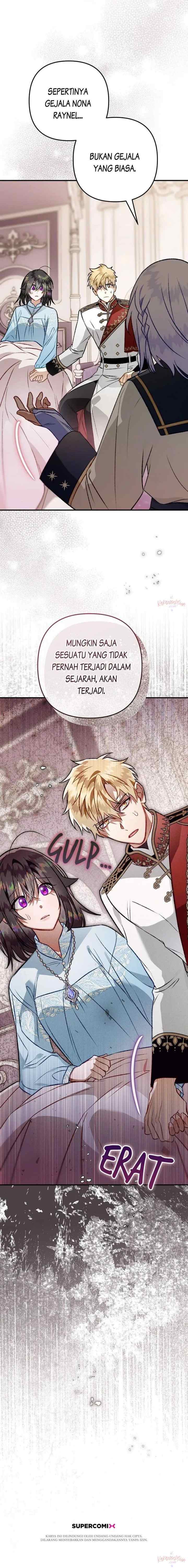 Of All Things, I Became a Crow chapter 101 halaman 19