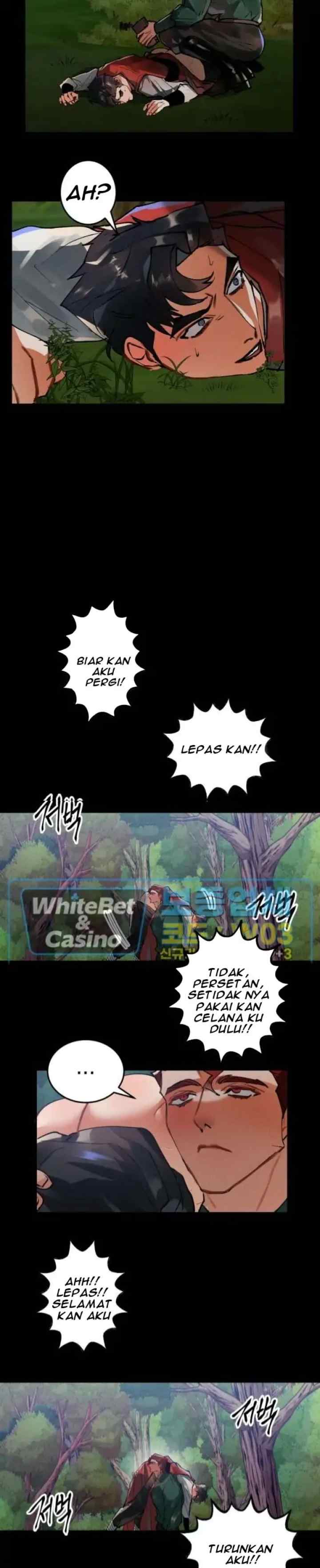 Daemuljeon chapter 22 halaman 11