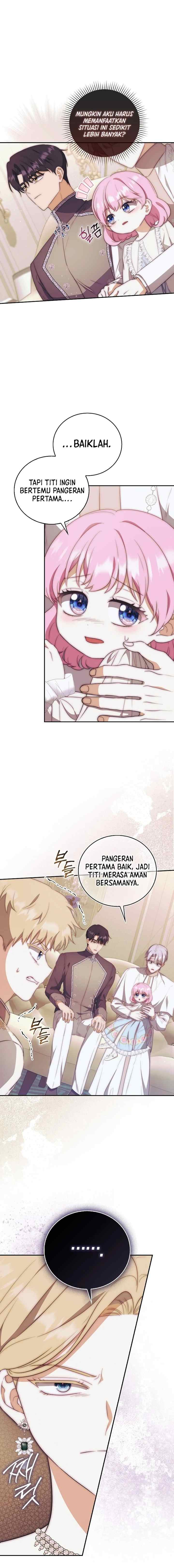 The Little Demon King is Too Bothered by Her Brave Dads chapter 20 halaman 7