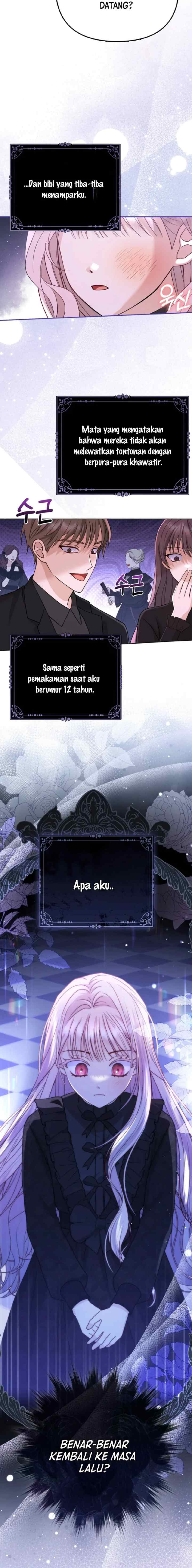 I'm The Villain's Favorite chapter 2 halaman 4