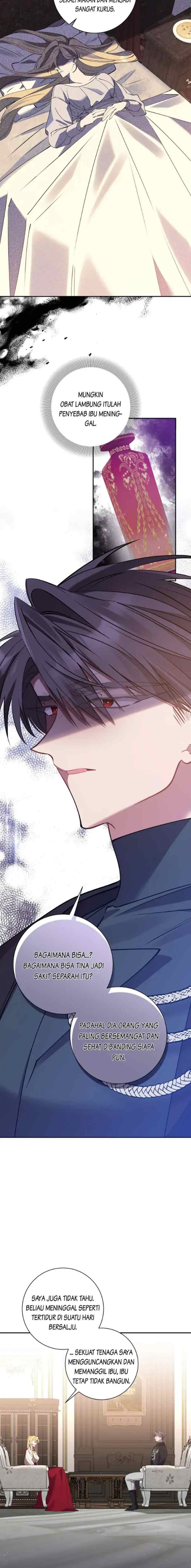 It's Useless to Hang On chapter 81 halaman 4