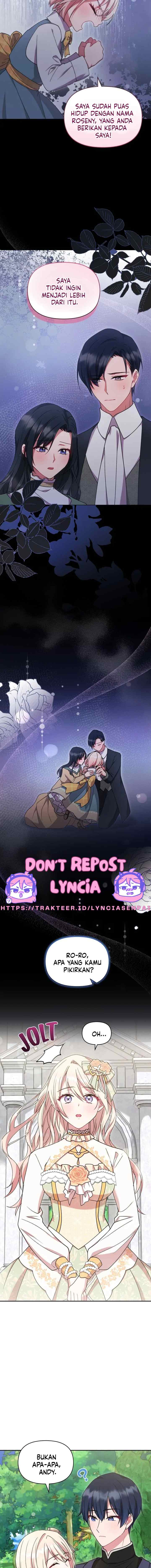 You Are So Cute chapter 46 halaman 5