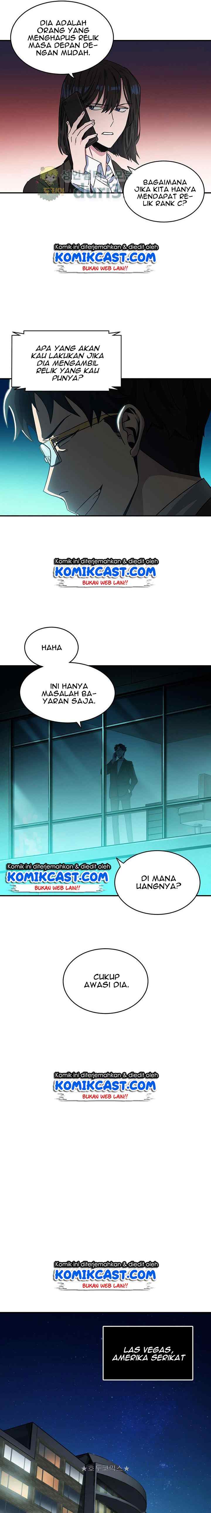 Tomb Raider King chapter 14 halaman 11