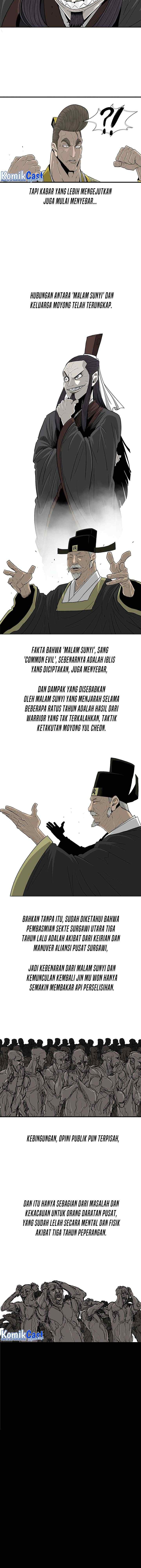 Legend of the Northern Blade chapter 190 halaman 4