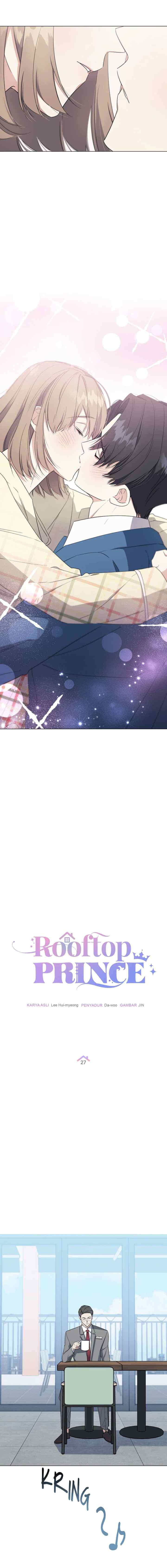 Rooftop Prince chapter 27 halaman 13
