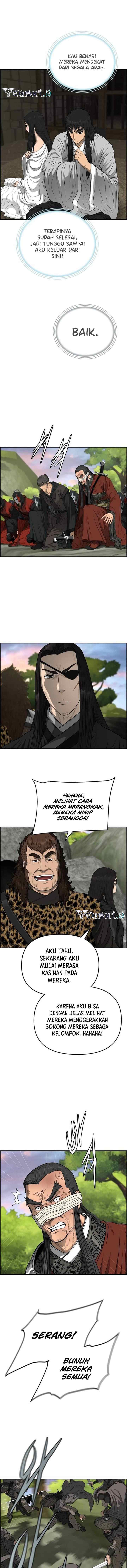 Blade of Winds and Thunders chapter 102 halaman 4