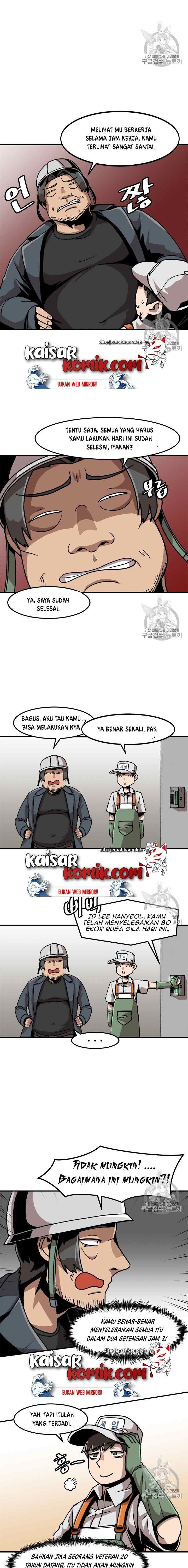 Bring My Level Up Alone chapter 6 halaman 11