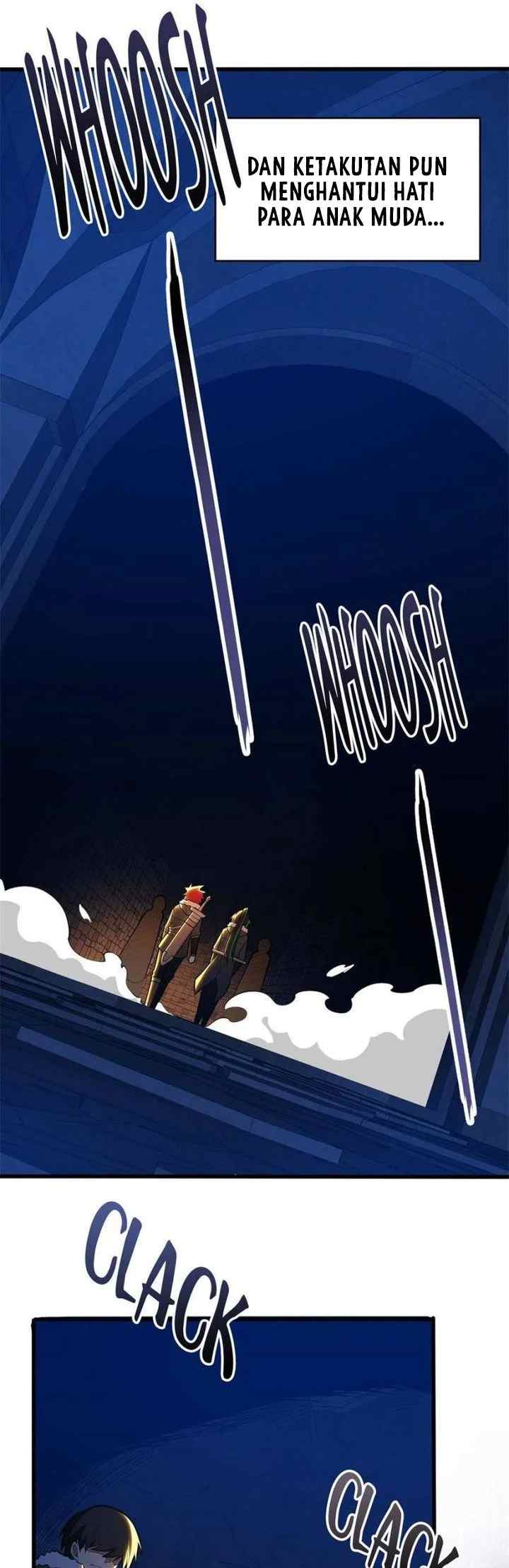 Evil Dragon Is Reincarnated! Revenge Begins at the Age of Five! chapter 89 halaman 6