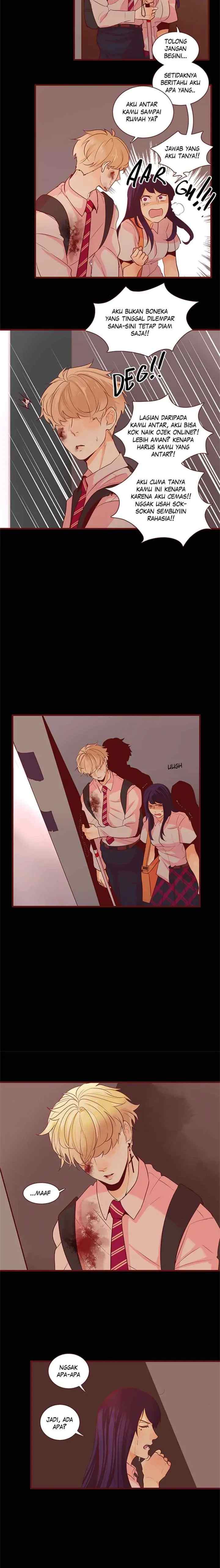 Flawless chapter 181 halaman 8