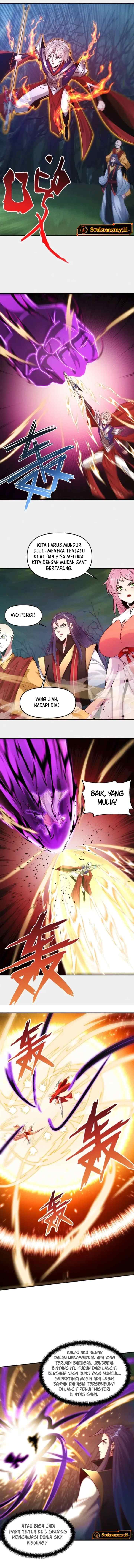 I Can Summon God chapter 126 halaman 7