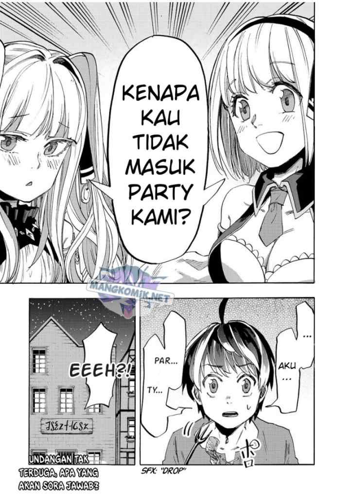 Isekai Walking chapter 7 halaman 17