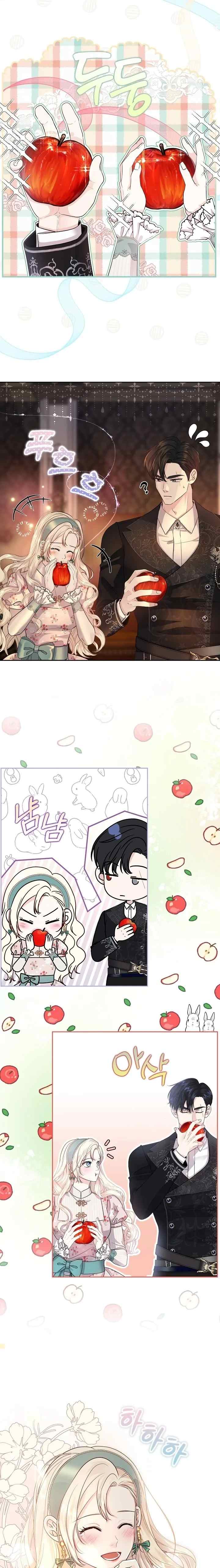 Grand Duke of the North chapter 8 halaman 14