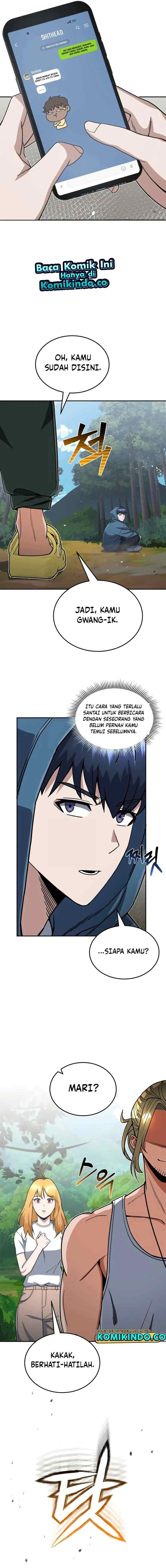Genius of the Unique Lineage chapter 84 halaman 6