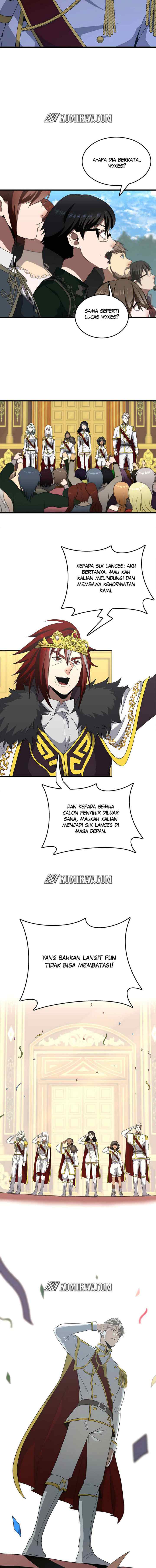 The Beginning After The End chapter 82 halaman 16