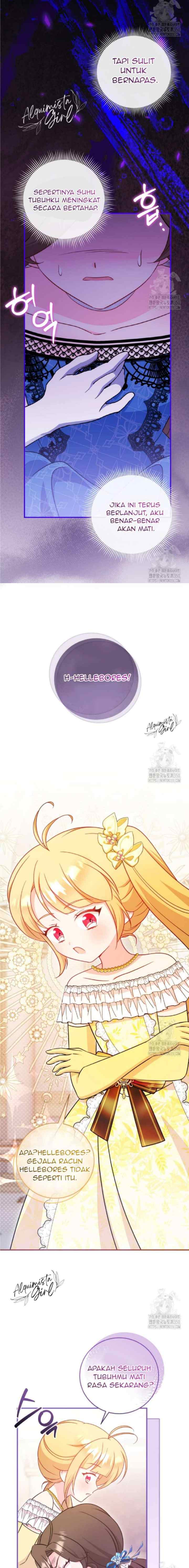 Pharmacist Princess chapter 75 halaman 12