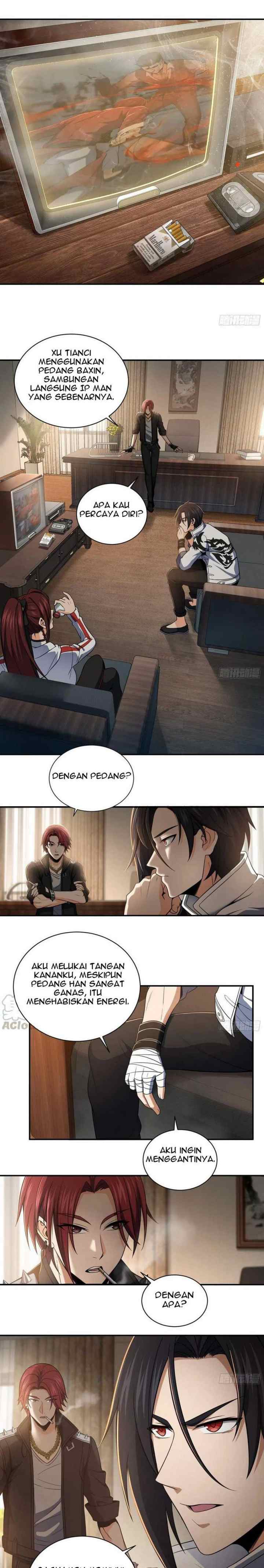 Starting from Guhuoniao chapter 31 halaman 6
