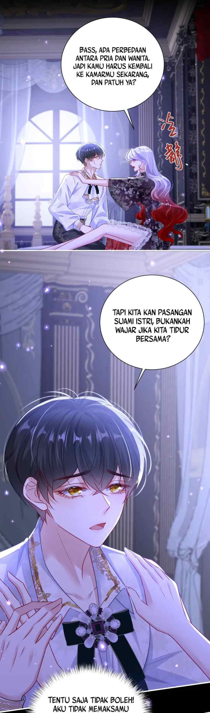 Forcibly Occupy His Highness the Prince chapter 5 halaman 13