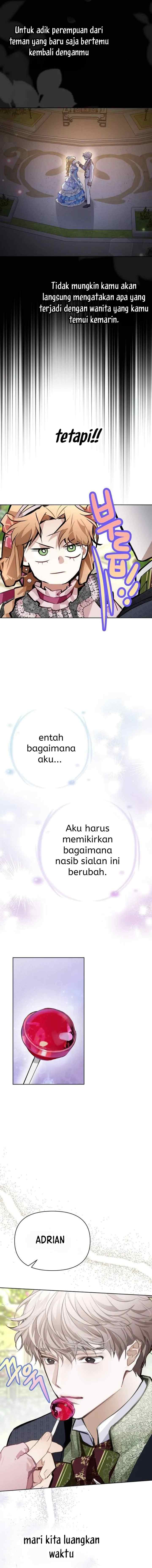 Looking for My One-Night Villainess chapter 11 halaman 14