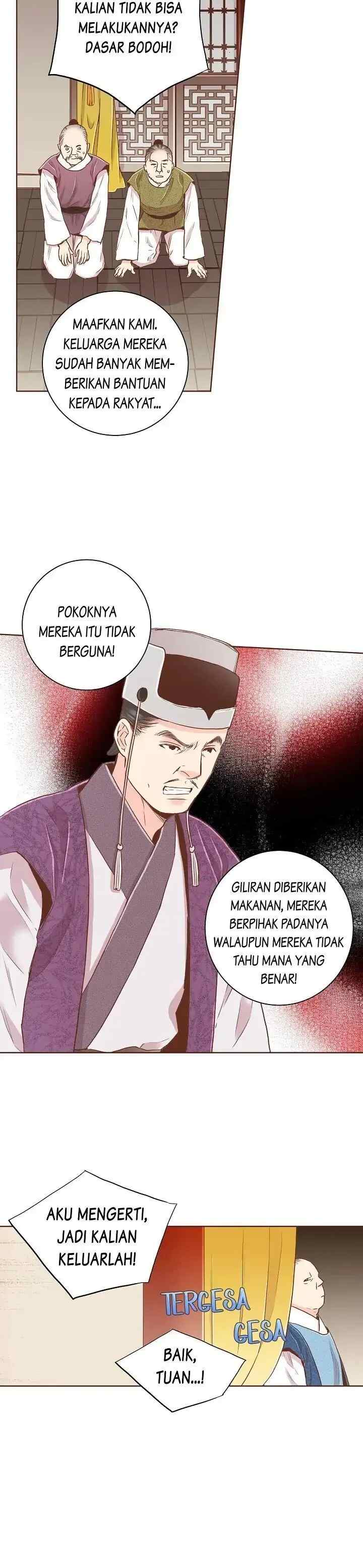 Snow Blossom chapter 149 halaman 13