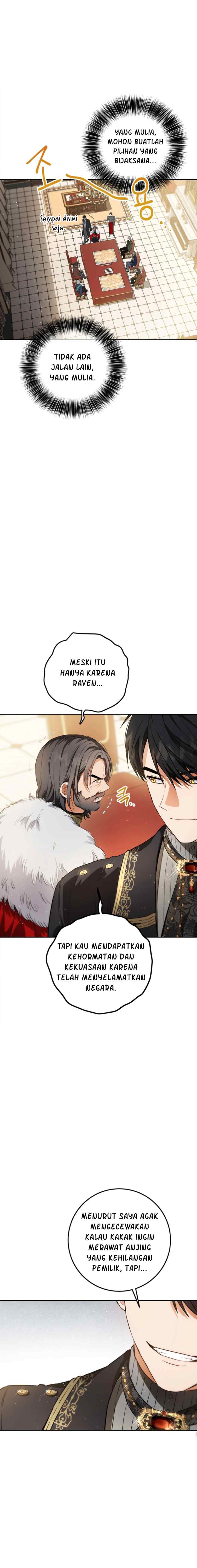 The Princess's Double Life chapter 110 halaman 14