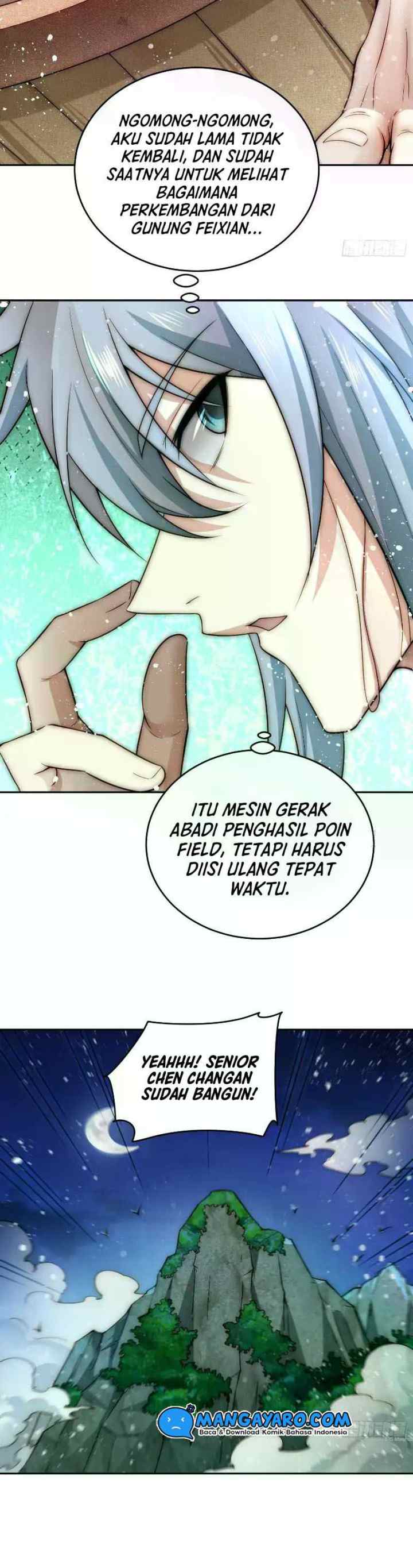 Invincible at the Start chapter 43 halaman 10