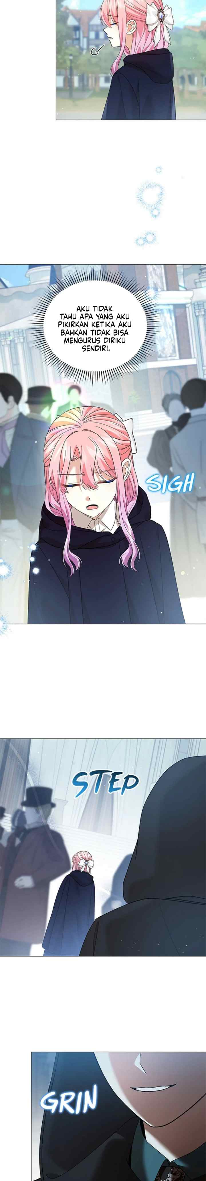 The Little Princess Waits for Her Breakup chapter 38 halaman 8