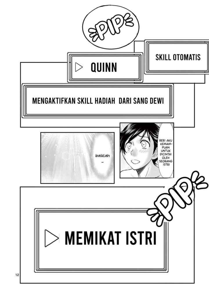 Isekai Furin ll ~Michibika Reshi Hitodzuma Tachi to Bukiyo Tensei Yuusha~ chapter 5 halaman 13