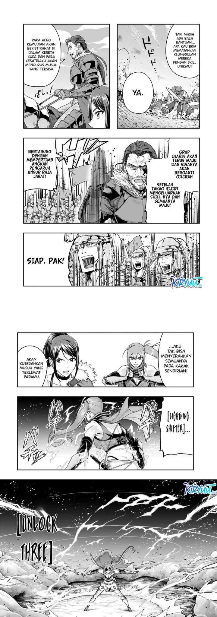 Hazure Waku no chapter 47 halaman 13