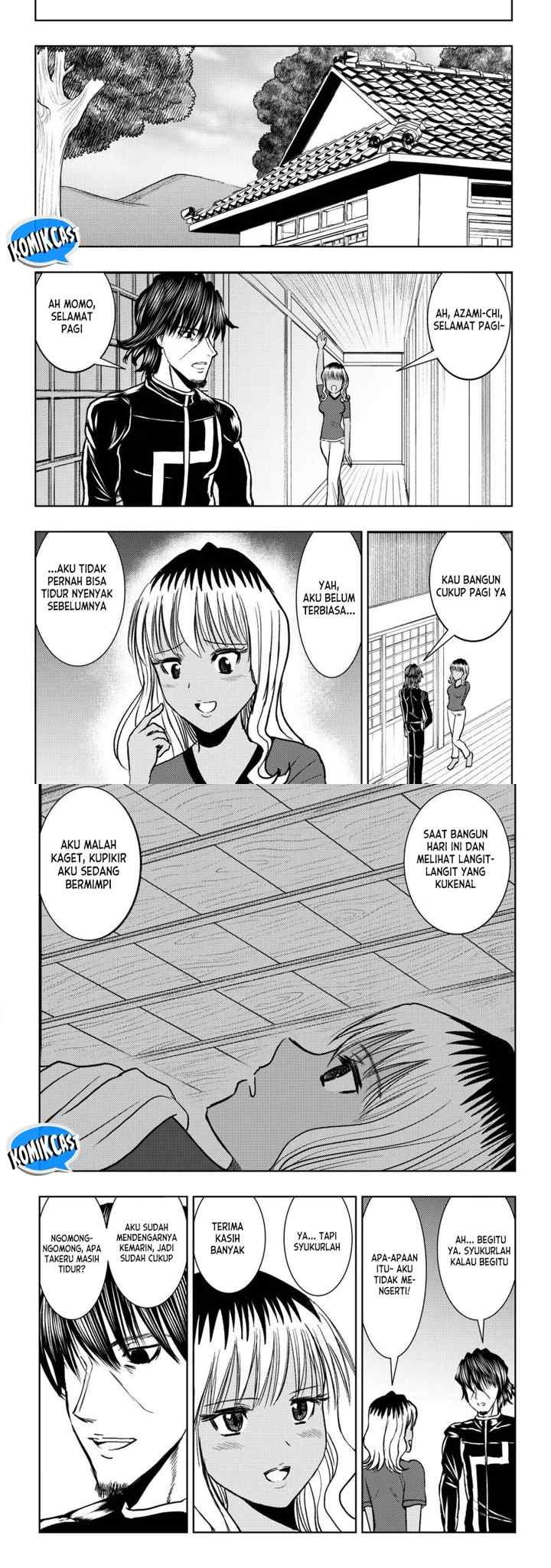 Isekai Kaeri no Ossan wa Shuumatsu de Sekai de Musou Suru chapter 22 halaman 12