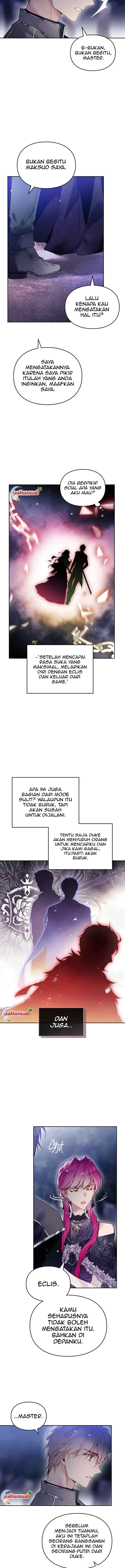 Death Is the Only Ending for the Villainess chapter 134 halaman 5