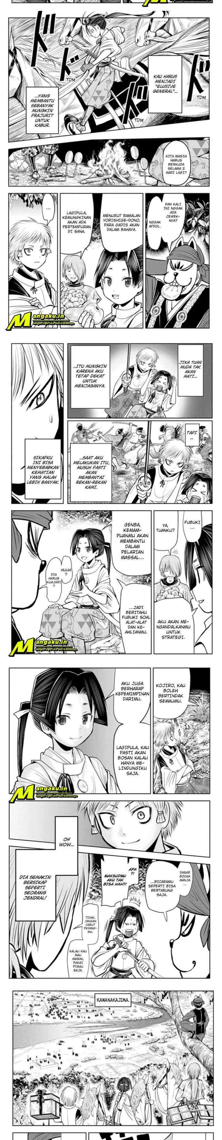 The Elusive Samurai chapter 26 halaman 4