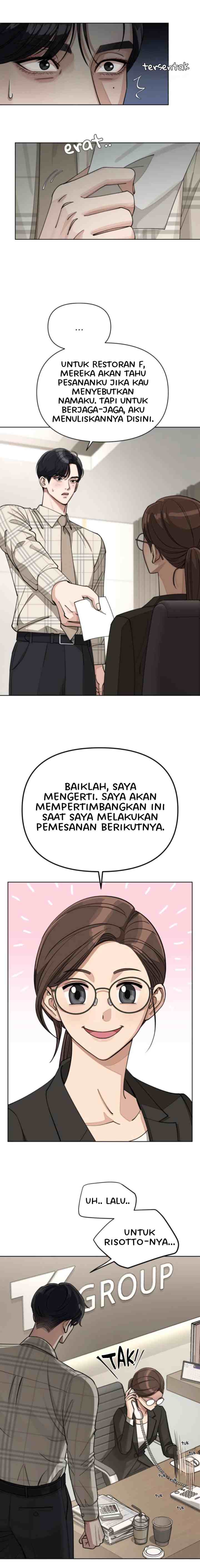 Lee Seop's Love chapter 20 halaman 10
