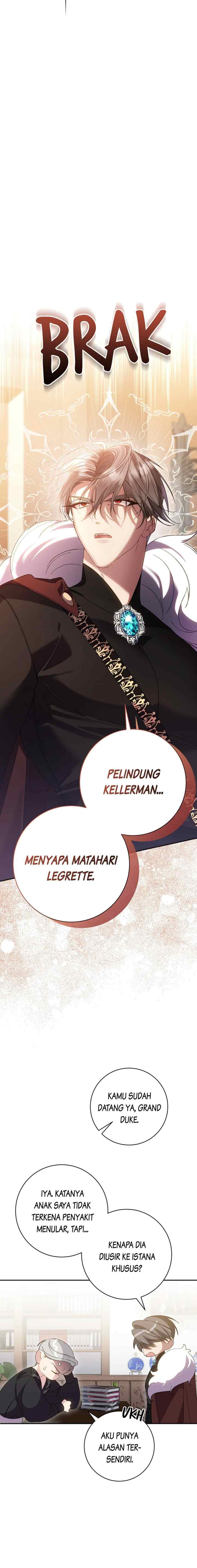 It's Useless to Hang On chapter 151 halaman 8