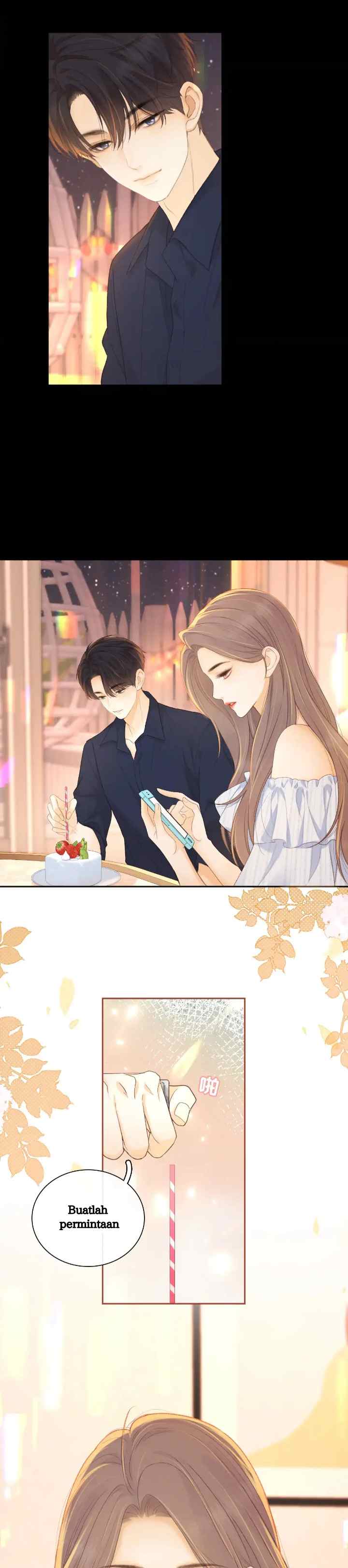 Hard to Deceive chapter 74 halaman 6
