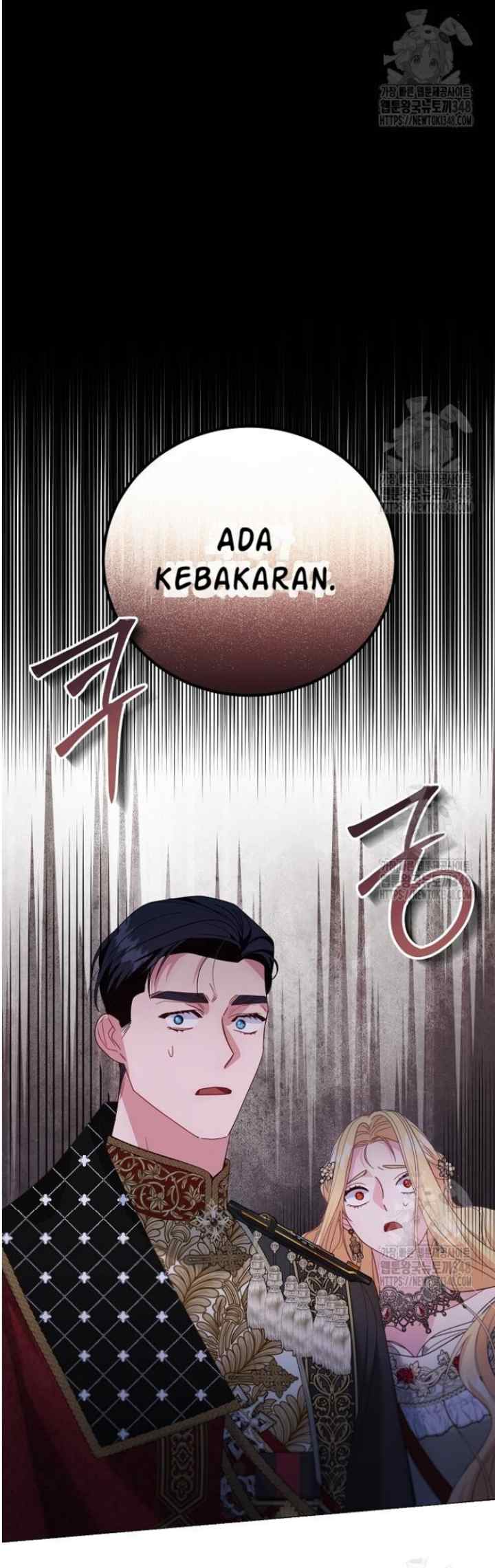 Until the Real One Shows Up chapter 34 halaman 20