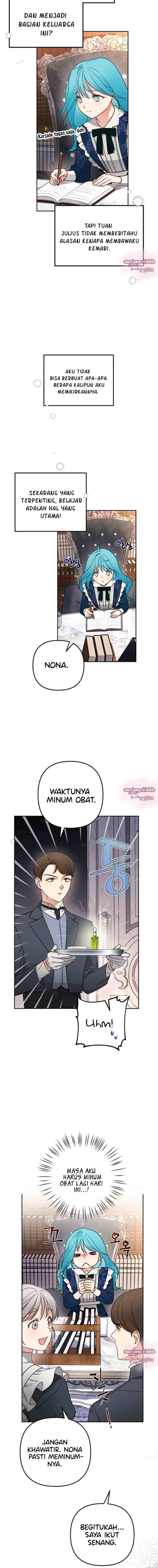 Little Princess Mint chapter 4 halaman 7