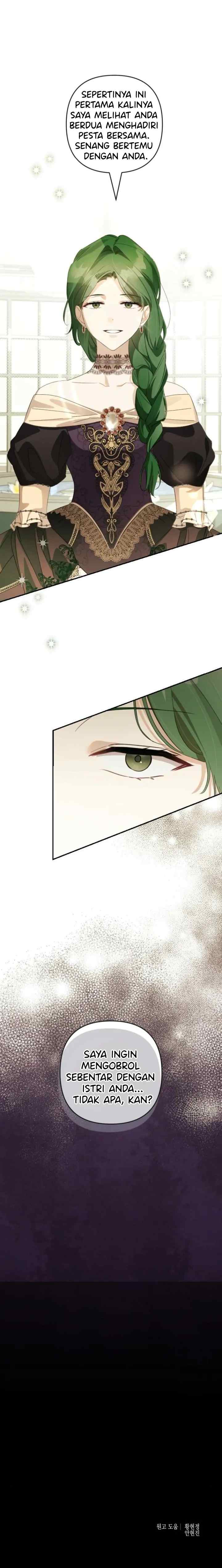 She's a Villainess, but Her Husband Is Handsome chapter 13 halaman 19