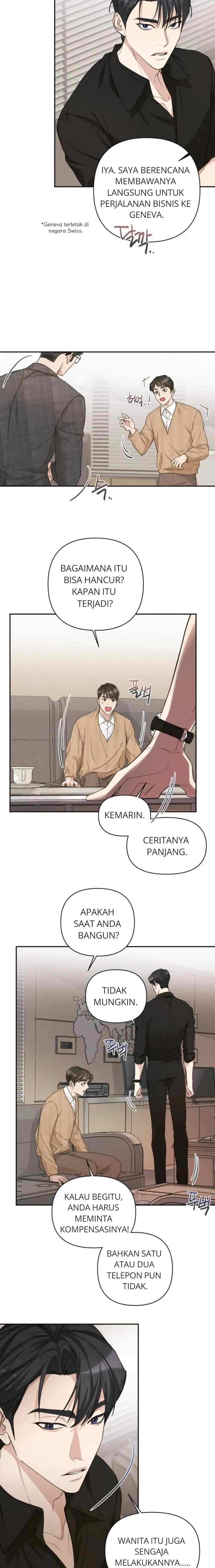 The Perfect Contract chapter 3 halaman 12