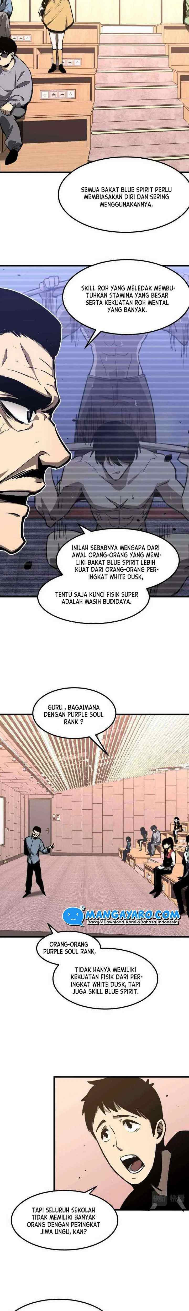 Advanced Evolution chapter 34 halaman 9