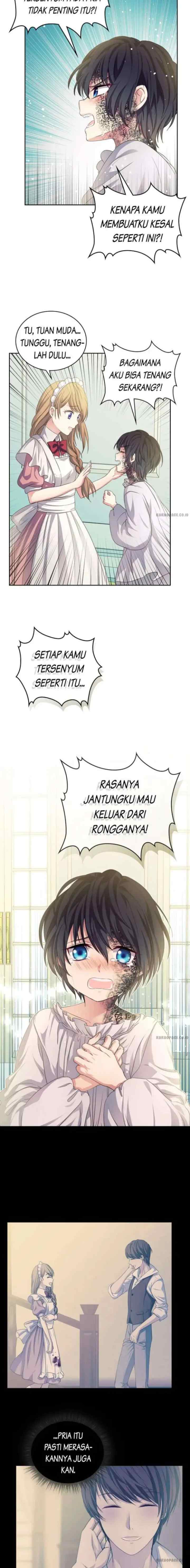 Sincerely: I Became a Duke's Maid chapter 19 halaman 5