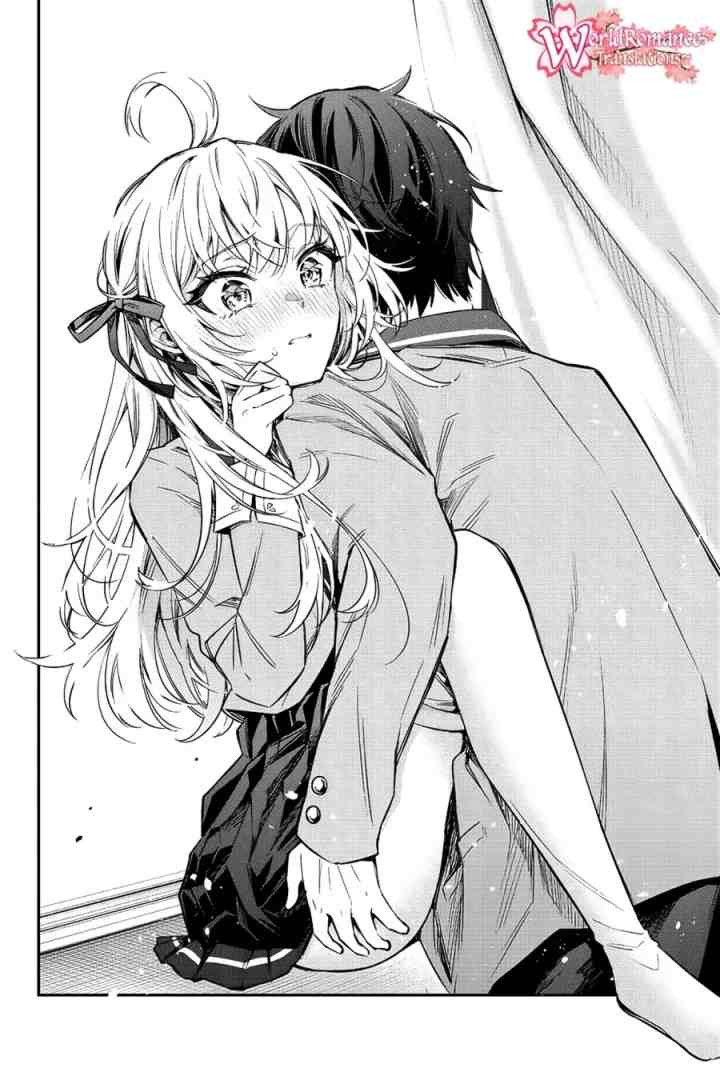 Tokidoki Bosotto Roshiago de Dereru Tonari no Alya-san chapter 7 halaman 10