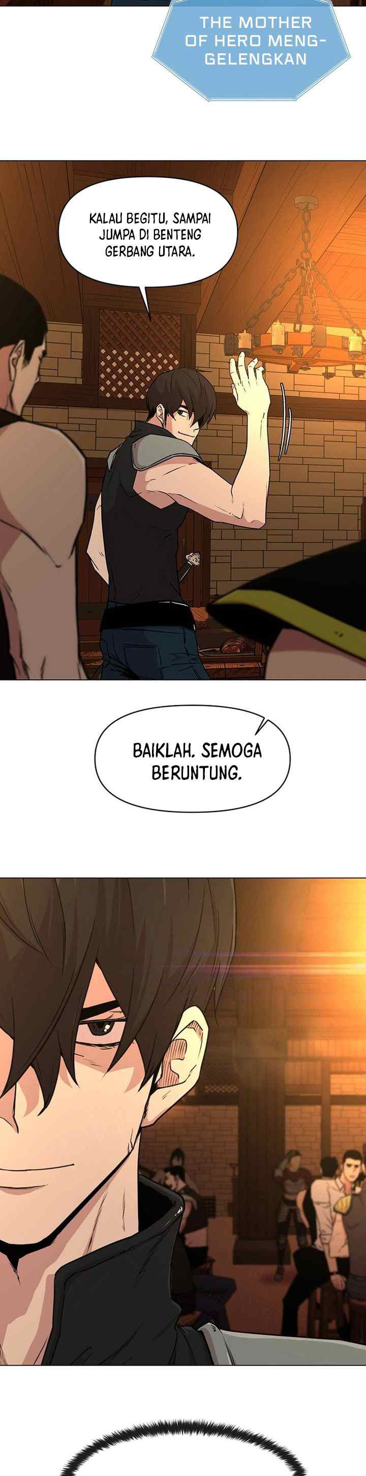 Martial Arts Alone chapter 23 halaman 15