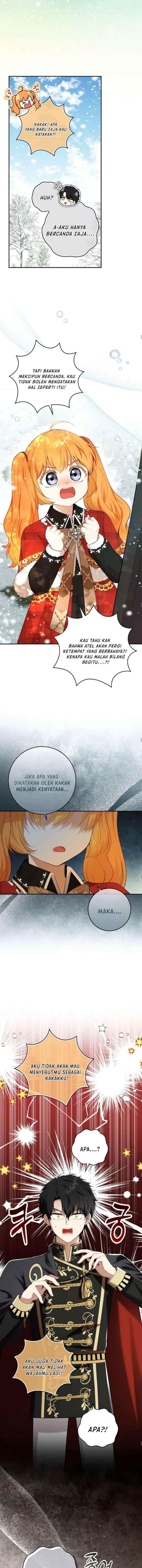 Baby Squirrel is Good at Everything chapter 80 halaman 14